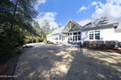 Welcome to this immaculately maintained 5-bedroom (with the on Pinehurst Resort and Country Club in North Carolina - for sale on GolfHomes.com, golf home, golf lot