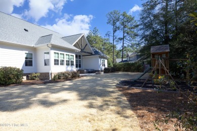 Welcome to this immaculately maintained 5-bedroom (with the on Pinehurst Resort and Country Club in North Carolina - for sale on GolfHomes.com, golf home, golf lot