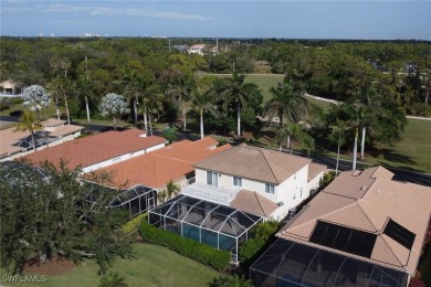 Recently renovated 2 story pool home in Marbella at Spanish on Spanish Wells Golf and Country Club in Florida - for sale on GolfHomes.com, golf home, golf lot