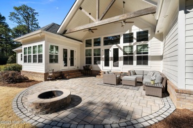 Welcome to this immaculately maintained 5-bedroom (with the on Pinehurst Resort and Country Club in North Carolina - for sale on GolfHomes.com, golf home, golf lot