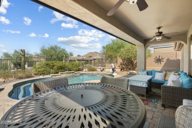 Spacious great room floor plan 3 bed-3 bath w/pool includes an on Anthem Golf and Country Club  in Arizona - for sale on GolfHomes.com, golf home, golf lot