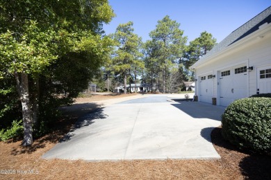 Welcome to this immaculately maintained 5-bedroom (with the on Pinehurst Resort and Country Club in North Carolina - for sale on GolfHomes.com, golf home, golf lot