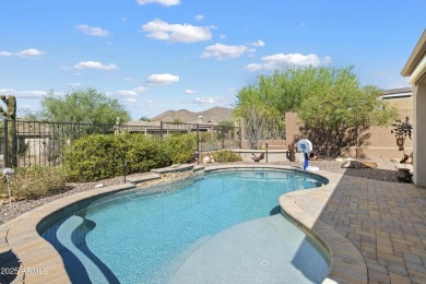 Spacious great room floor plan 3 bed-3 bath w/pool includes an on Anthem Golf and Country Club  in Arizona - for sale on GolfHomes.com, golf home, golf lot