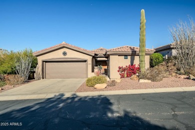 Spacious great room floor plan 3 bed-3 bath w/pool includes an on Anthem Golf and Country Club  in Arizona - for sale on GolfHomes.com, golf home, golf lot