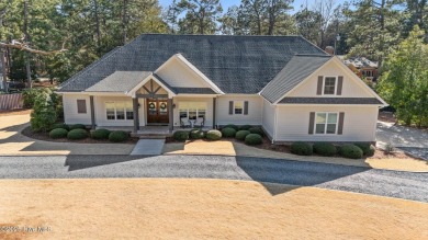 Welcome to this immaculately maintained 5-bedroom (with the on Pinehurst Resort and Country Club in North Carolina - for sale on GolfHomes.com, golf home, golf lot