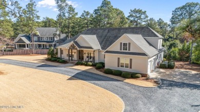 Welcome to this immaculately maintained 5-bedroom (with the on Pinehurst Resort and Country Club in North Carolina - for sale on GolfHomes.com, golf home, golf lot