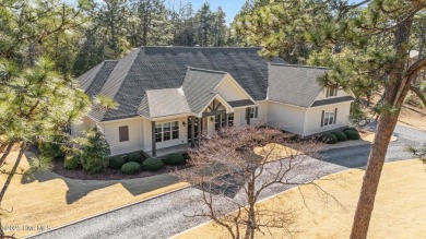 Welcome to this immaculately maintained 5-bedroom (with the on Pinehurst Resort and Country Club in North Carolina - for sale on GolfHomes.com, golf home, golf lot