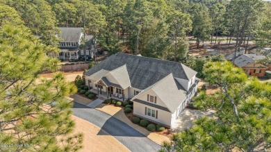 Welcome to this immaculately maintained 5-bedroom (with the on Pinehurst Resort and Country Club in North Carolina - for sale on GolfHomes.com, golf home, golf lot