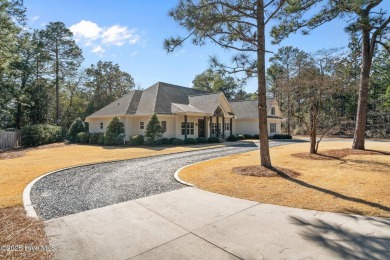 Welcome to this immaculately maintained 5-bedroom (with the on Pinehurst Resort and Country Club in North Carolina - for sale on GolfHomes.com, golf home, golf lot