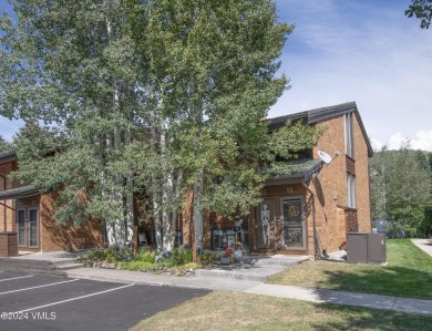 Welcome to this spacious 1 bed 1 bath corner condo, right next on Eagle Vail Golf Course in Colorado - for sale on GolfHomes.com, golf home, golf lot