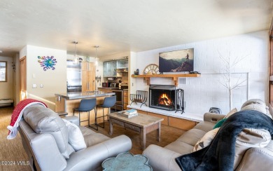 Welcome to this spacious 1 bed 1 bath corner condo, right next on Eagle Vail Golf Course in Colorado - for sale on GolfHomes.com, golf home, golf lot