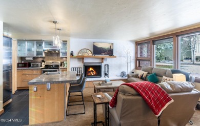 Welcome to this spacious 1 bed 1 bath corner condo, right next on Eagle Vail Golf Course in Colorado - for sale on GolfHomes.com, golf home, golf lot