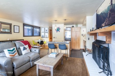 Welcome to this spacious 1 bed 1 bath corner condo, right next on Eagle Vail Golf Course in Colorado - for sale on GolfHomes.com, golf home, golf lot