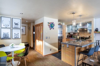 Welcome to this spacious 1 bed 1 bath corner condo, right next on Eagle Vail Golf Course in Colorado - for sale on GolfHomes.com, golf home, golf lot