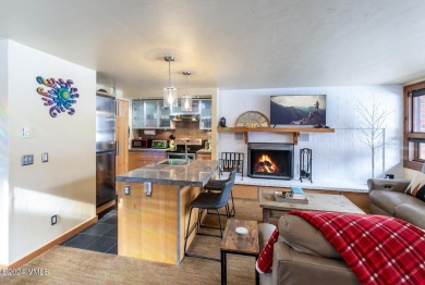 Welcome to this spacious 1 bed 1 bath corner condo, right next on Eagle Vail Golf Course in Colorado - for sale on GolfHomes.com, golf home, golf lot