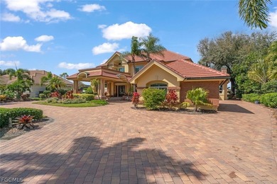 One of the most coveted addresses in Fiddlesticks Country Club - on Fiddlesticks Country Club in Florida - for sale on GolfHomes.com, golf home, golf lot
