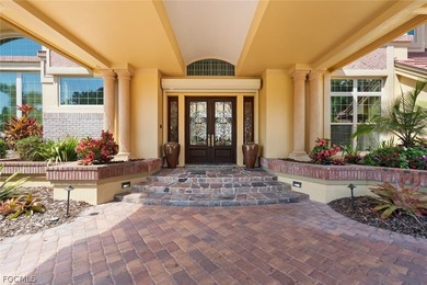 One of the most coveted addresses in Fiddlesticks Country Club - on Fiddlesticks Country Club in Florida - for sale on GolfHomes.com, golf home, golf lot