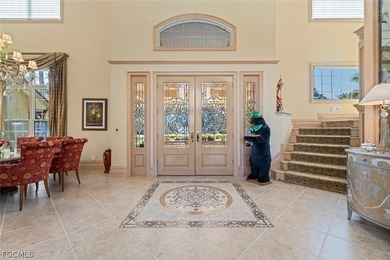 One of the most coveted addresses in Fiddlesticks Country Club - on Fiddlesticks Country Club in Florida - for sale on GolfHomes.com, golf home, golf lot