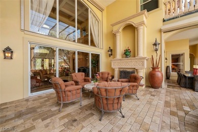 One of the most coveted addresses in Fiddlesticks Country Club - on Fiddlesticks Country Club in Florida - for sale on GolfHomes.com, golf home, golf lot