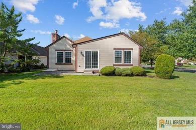 Welcome to your dream home ! The coveted 55+ Concordia on Concordia Golf Club in New Jersey - for sale on GolfHomes.com, golf home, golf lot