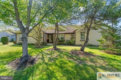 Welcome to your dream home ! The coveted 55+ Concordia on Concordia Golf Club in New Jersey - for sale on GolfHomes.com, golf home, golf lot
