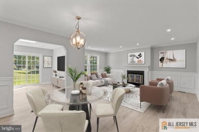 Welcome to your dream home ! The coveted 55+ Concordia on Concordia Golf Club in New Jersey - for sale on GolfHomes.com, golf home, golf lot