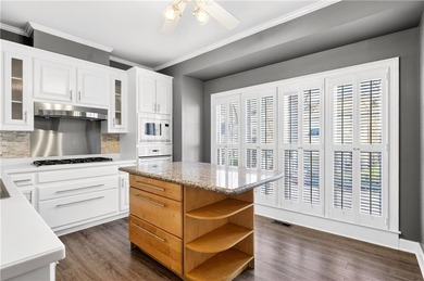 Welcome to River Ridge! This beautifully maintained END-UNIT on Rivermont Golf and Country Club in Georgia - for sale on GolfHomes.com, golf home, golf lot