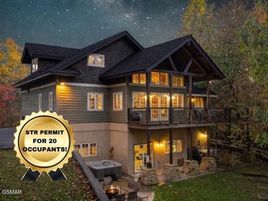 AMAZING INVESTMENT OPPORTUNITY!!! SHORT TERM RENTAL PERMIT IN on Bent Creek Golf Course in Tennessee - for sale on GolfHomes.com, golf home, golf lot