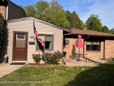 Motivated Seller ! This Updated 2 BR. 1.5 Bath With Patio End on Shadow Lake Village in New Jersey - for sale on GolfHomes.com, golf home, golf lot