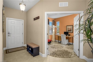 Spectacular sunsets, rare double water views, and a front-row on The Golf Lodge At the Quarry in Florida - for sale on GolfHomes.com, golf home, golf lot