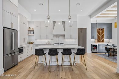 LUXURY LISTING IN SUGAR MILL POND!!!! One owner, custom luxury on Les Vieux Chenes Golf Course in Louisiana - for sale on GolfHomes.com, golf home, golf lot