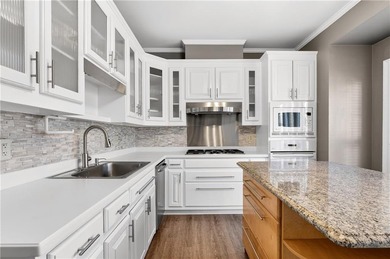 Welcome to River Ridge! This beautifully maintained END-UNIT on Rivermont Golf and Country Club in Georgia - for sale on GolfHomes.com, golf home, golf lot