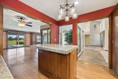 Stunning Contemporary Home with Panoramic Golf Course Views in on The Greens Country Club in Oklahoma - for sale on GolfHomes.com, golf home, golf lot