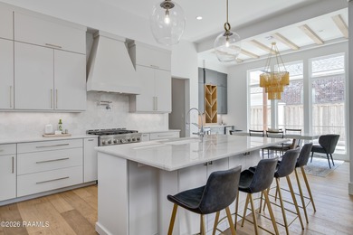 LUXURY LISTING IN SUGAR MILL POND!!!! One owner, custom luxury on Les Vieux Chenes Golf Course in Louisiana - for sale on GolfHomes.com, golf home, golf lot