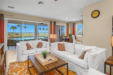 Spectacular sunsets, rare double water views, and a front-row on The Golf Lodge At the Quarry in Florida - for sale on GolfHomes.com, golf home, golf lot