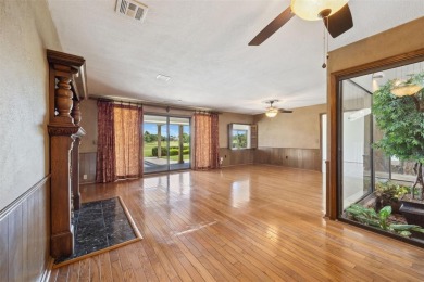 Stunning Contemporary Home with Panoramic Golf Course Views in on The Greens Country Club in Oklahoma - for sale on GolfHomes.com, golf home, golf lot