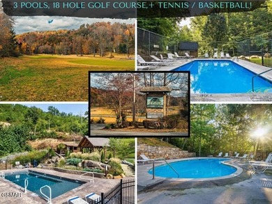 AMAZING INVESTMENT OPPORTUNITY!!! SHORT TERM RENTAL PERMIT IN on Bent Creek Golf Course in Tennessee - for sale on GolfHomes.com, golf home, golf lot