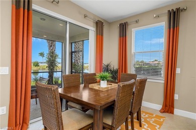 Spectacular sunsets, rare double water views, and a front-row on The Golf Lodge At the Quarry in Florida - for sale on GolfHomes.com, golf home, golf lot