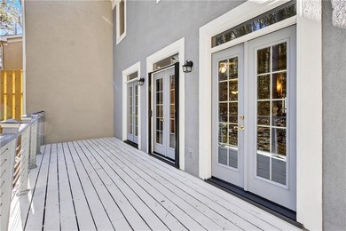 Welcome to River Ridge! This beautifully maintained END-UNIT on Rivermont Golf and Country Club in Georgia - for sale on GolfHomes.com, golf home, golf lot