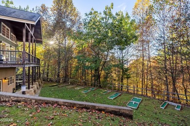 AMAZING INVESTMENT OPPORTUNITY!!! SHORT TERM RENTAL PERMIT IN on Bent Creek Golf Course in Tennessee - for sale on GolfHomes.com, golf home, golf lot