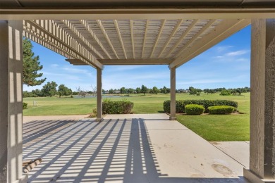 Stunning Contemporary Home with Panoramic Golf Course Views in on The Greens Country Club in Oklahoma - for sale on GolfHomes.com, golf home, golf lot