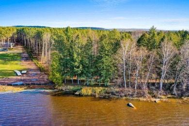 Are you looking for a rustic retreat that has three acres of on Pine Hills Golf Course in Wisconsin - for sale on GolfHomes.com, golf home, golf lot