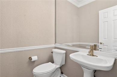 Welcome to River Ridge! This beautifully maintained END-UNIT on Rivermont Golf and Country Club in Georgia - for sale on GolfHomes.com, golf home, golf lot