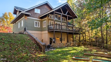 AMAZING INVESTMENT OPPORTUNITY!!! SHORT TERM RENTAL PERMIT IN on Bent Creek Golf Course in Tennessee - for sale on GolfHomes.com, golf home, golf lot