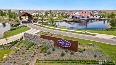 The Broadmoor Plan at The Fairways at RainDance by Trumark Homes on Raindance National Golf Course in Colorado - for sale on GolfHomes.com, golf home, golf lot