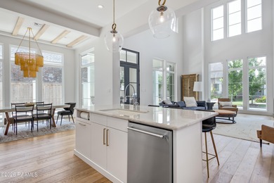 LUXURY LISTING IN SUGAR MILL POND!!!! One owner, custom luxury on Les Vieux Chenes Golf Course in Louisiana - for sale on GolfHomes.com, golf home, golf lot