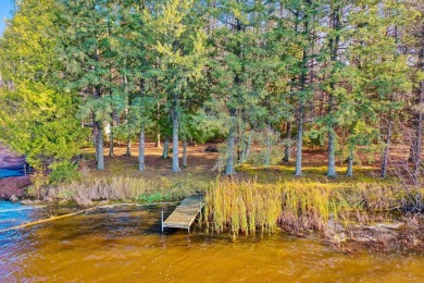 Are you looking for a rustic retreat that has three acres of on Pine Hills Golf Course in Wisconsin - for sale on GolfHomes.com, golf home, golf lot