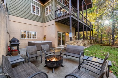 AMAZING INVESTMENT OPPORTUNITY!!! SHORT TERM RENTAL PERMIT IN on Bent Creek Golf Course in Tennessee - for sale on GolfHomes.com, golf home, golf lot