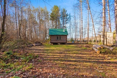 Are you looking for a rustic retreat that has three acres of on Pine Hills Golf Course in Wisconsin - for sale on GolfHomes.com, golf home, golf lot