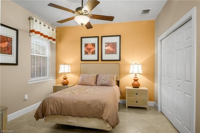 Spectacular sunsets, rare double water views, and a front-row on The Golf Lodge At the Quarry in Florida - for sale on GolfHomes.com, golf home, golf lot